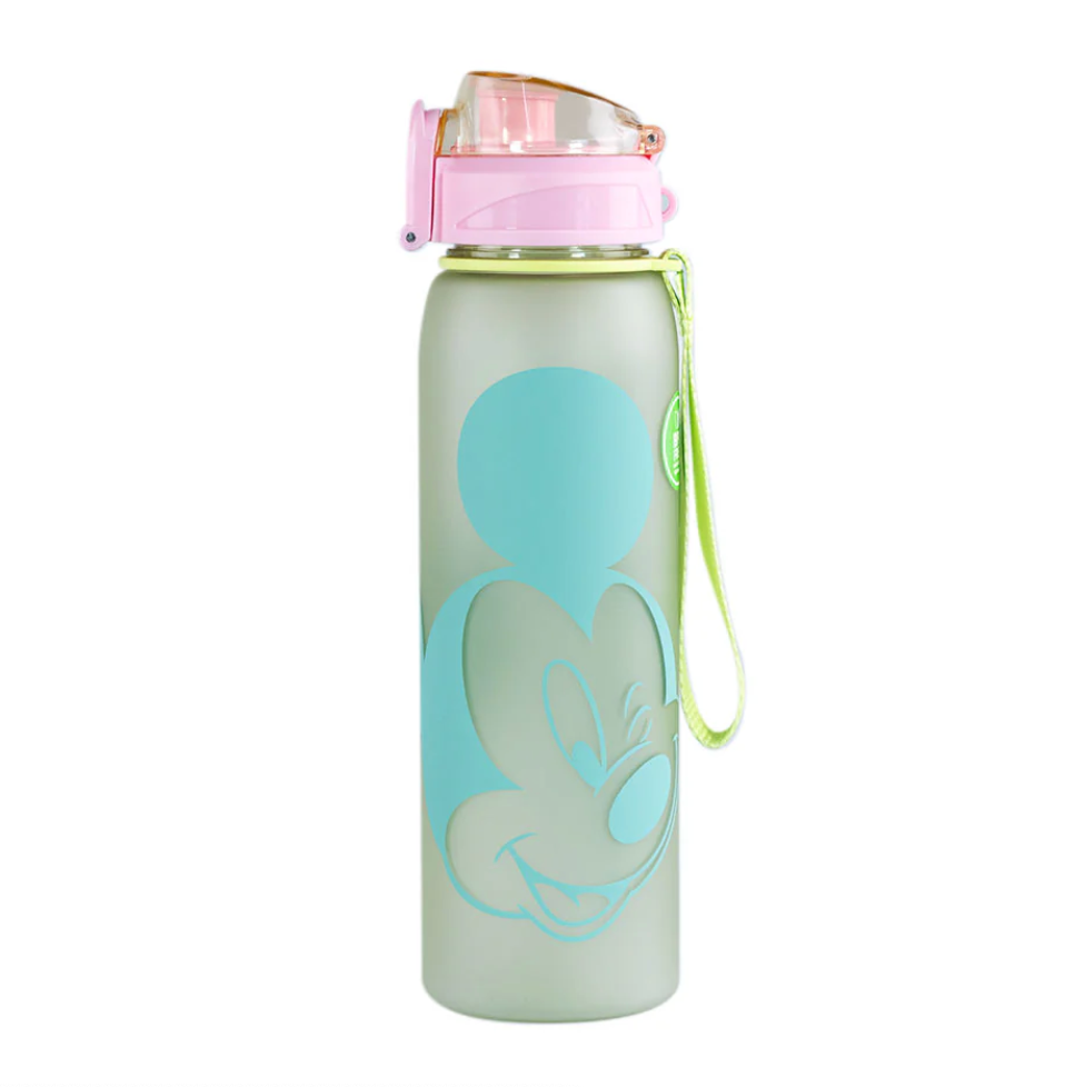 x Mayor Botella Medidas 1lt Summer Disney