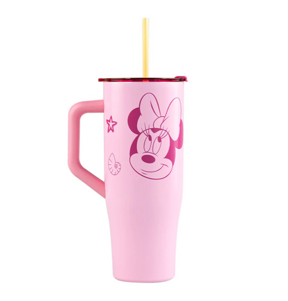 Mug Termico Minnie Mouse 40oz Summer Disney 1180ml