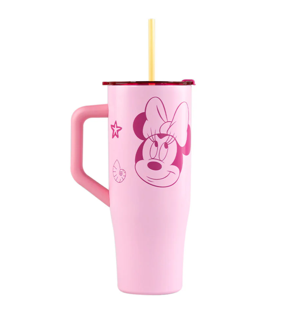 x Mayor Mug Termico Minnie Mouse 40oz Summer Disney 1180ml