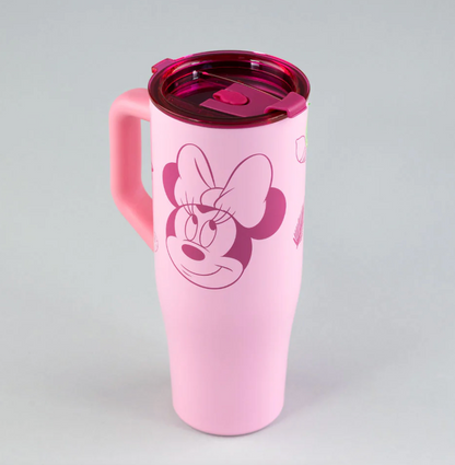 Mug Termico Minnie Mouse 40oz Summer Disney 1180ml