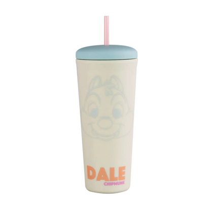 Vaso Tumbler 760ml Pp Summer Disney Chip y Dale