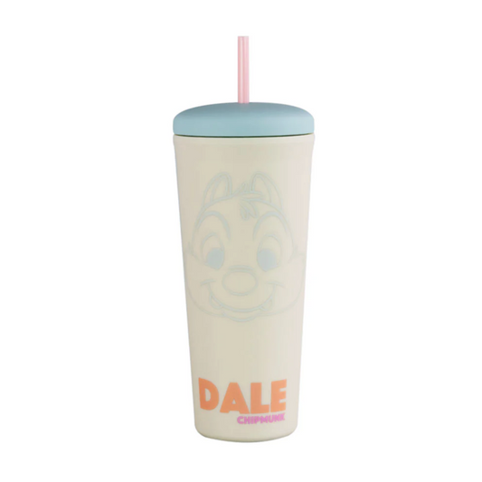 Vaso Tumbler 760ml Pp Summer Disney Chip y Dale