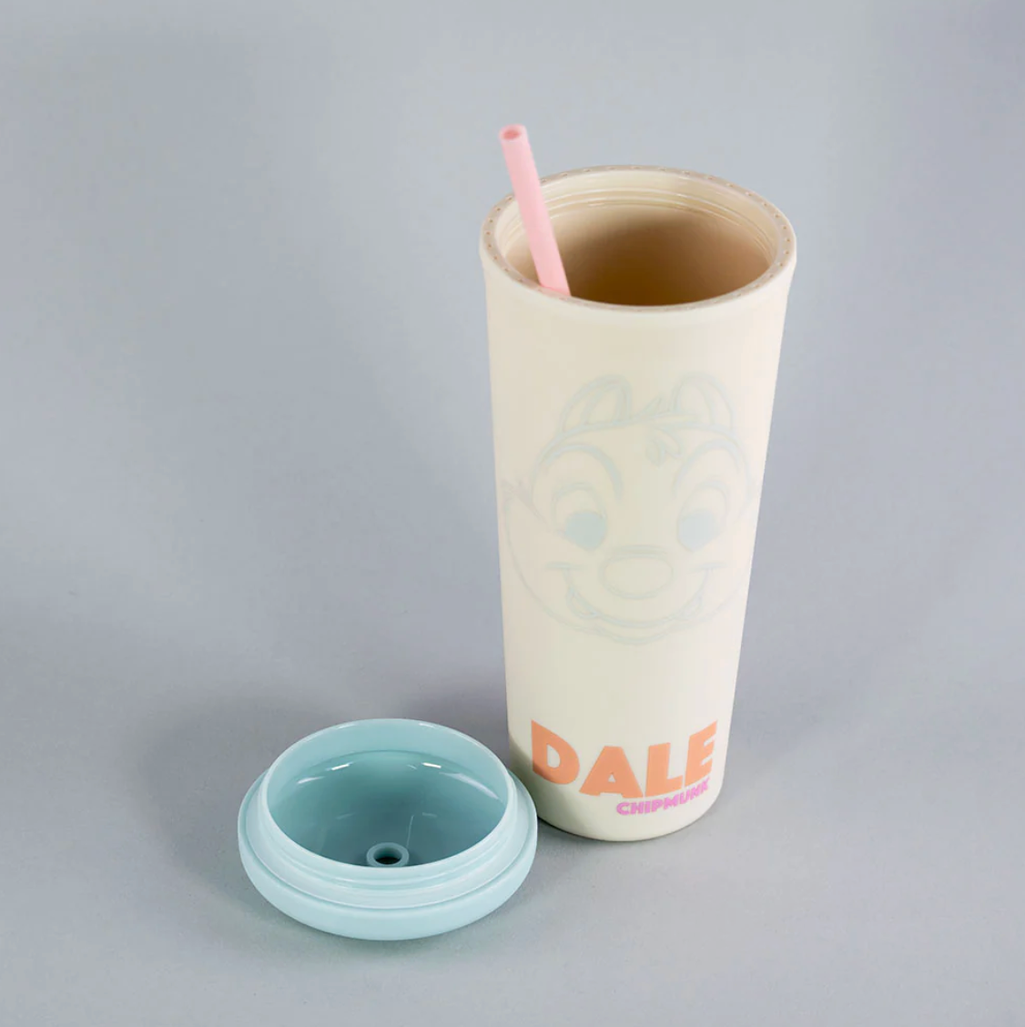 Vaso Tumbler 760ml Pp Summer Disney Chip y Dale