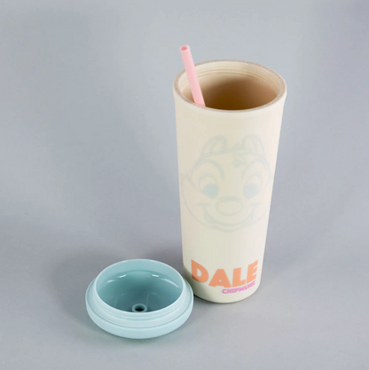 Vaso Tumbler 760ml Pp Summer Disney Chip y Dale