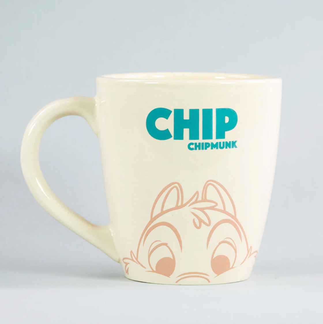 Tazon Chip y Dale Ovalado 30oz Caja Summer Disney