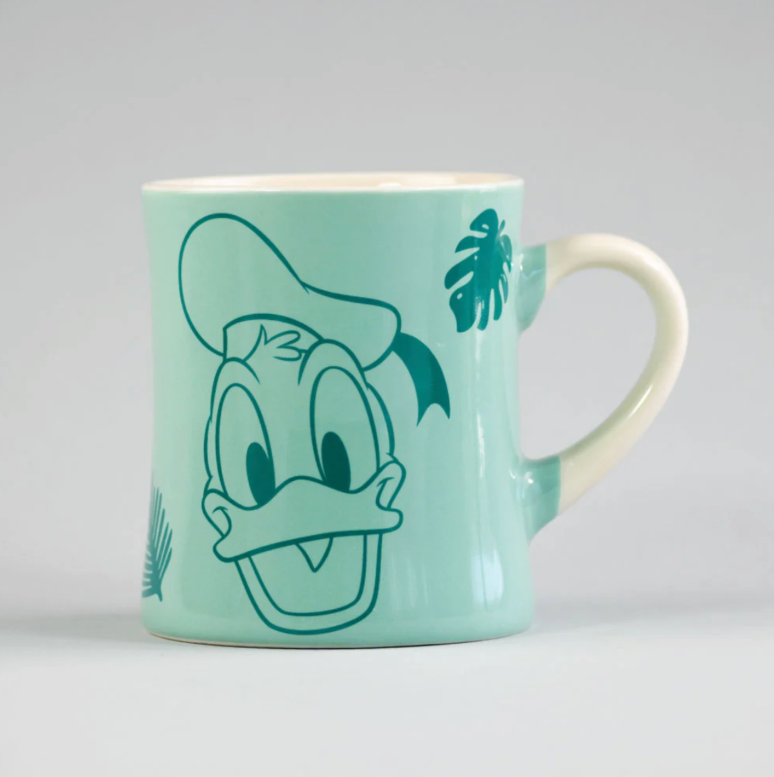 Tazon 400ml Summer Disney Mickey y Donald