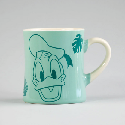 Tazon 400ml Summer Disney Mickey y Donald