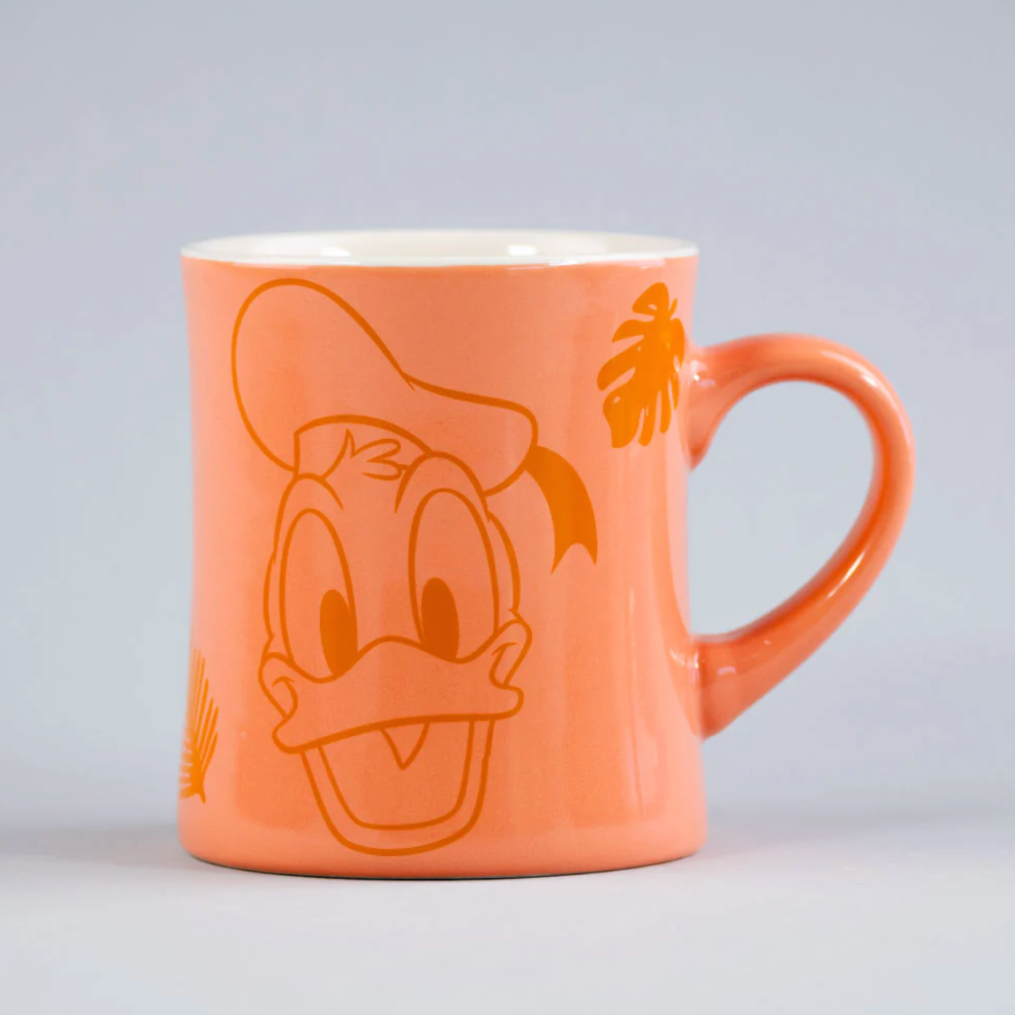 Tazon 400ml Summer Disney Mickey y Donald