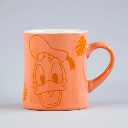 Tazon 400ml Summer Disney Mickey y Donald