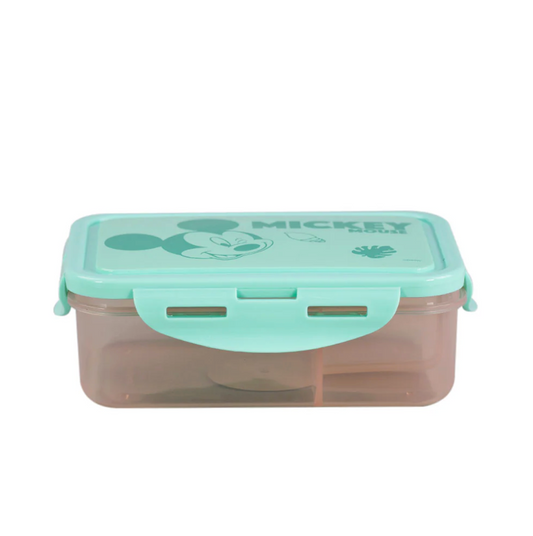 Hermetico Dividido Mickey 700 Ml Summer Disney