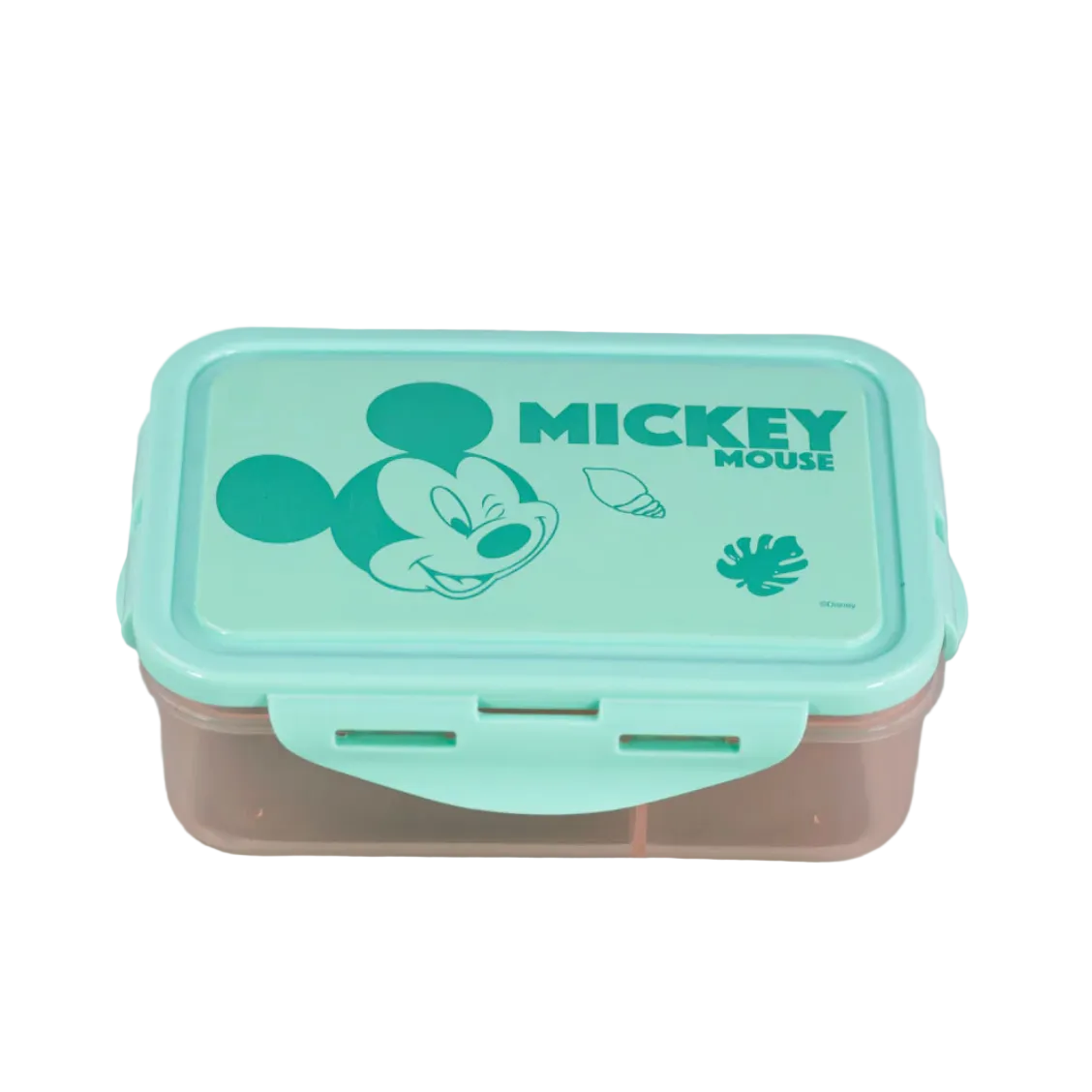 Hermetico Dividido Mickey 700 Ml Summer Disney
