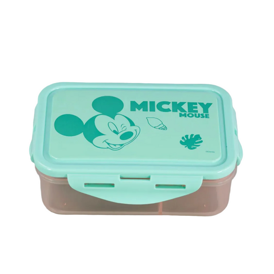 Hermetico Dividido Mickey 700 Ml Summer Disney
