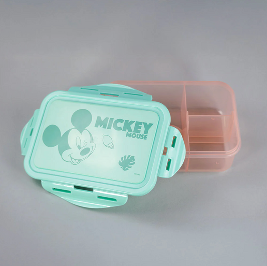 Hermetico Dividido Mickey 700 Ml Summer Disney
