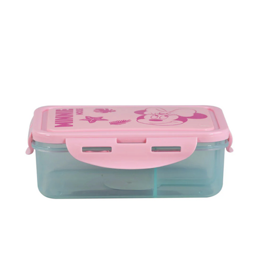 Hermetico Dividido Minnie 700 Ml Summer Disney