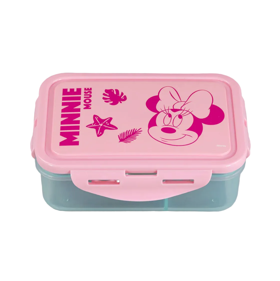 Hermetico Dividido Minnie 700 Ml Summer Disney