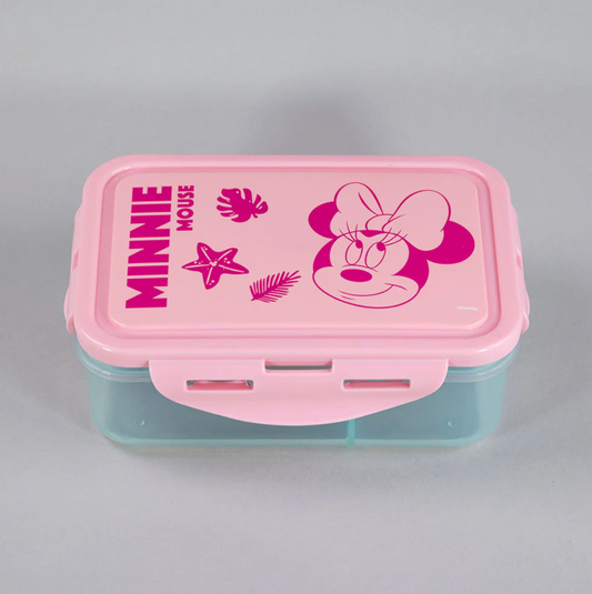 Hermetico Dividido Minnie 700 Ml Summer Disney