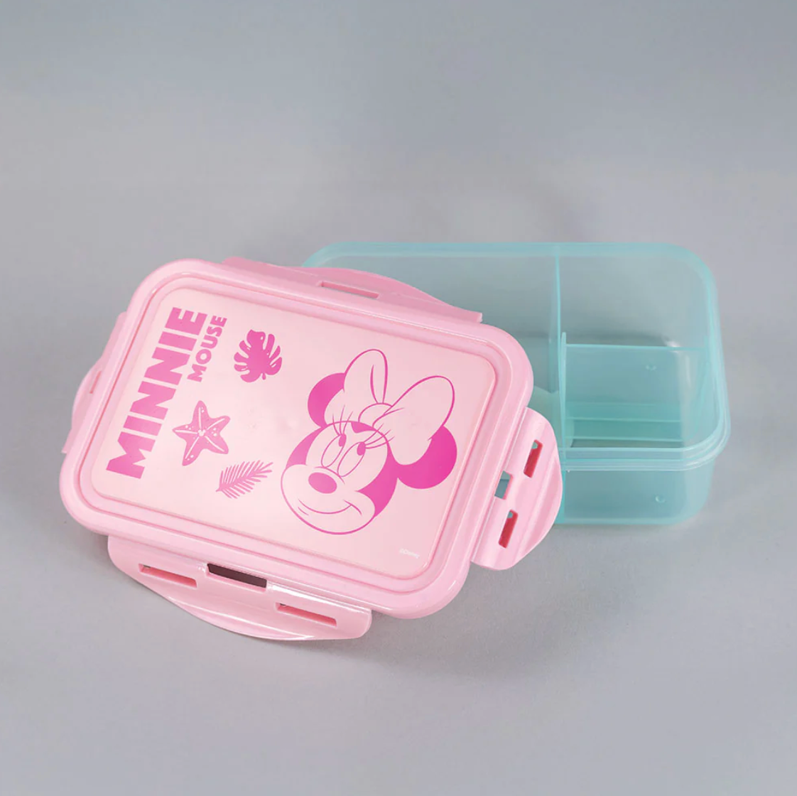 Hermetico Dividido Minnie 700 Ml Summer Disney