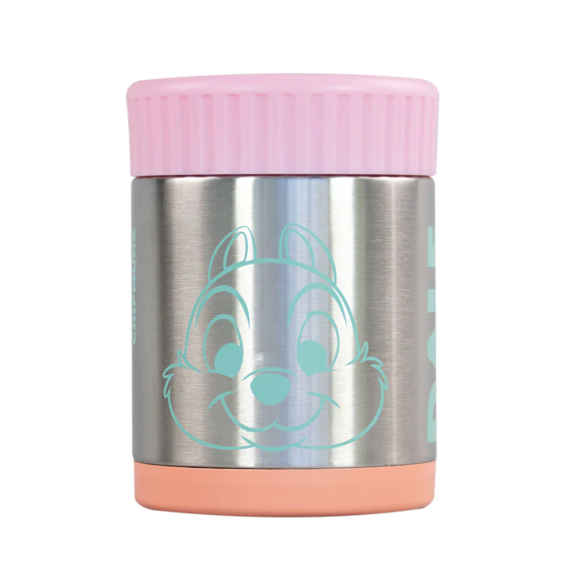 Termo Comida 600ml Summer Disney Chip y Dale