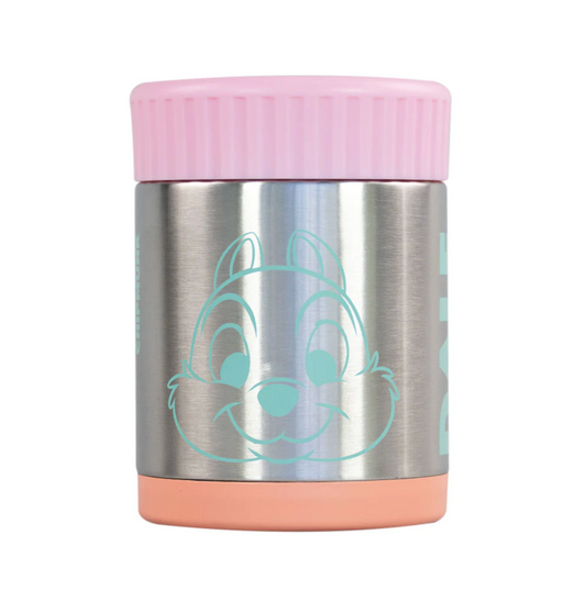 Termo Comida 600ml Summer Disney Chip y Dale