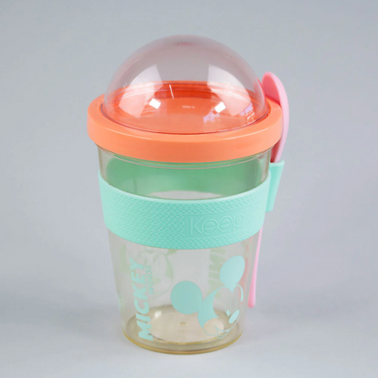 Embalaje Vaso Yoghurt Summer Disney
