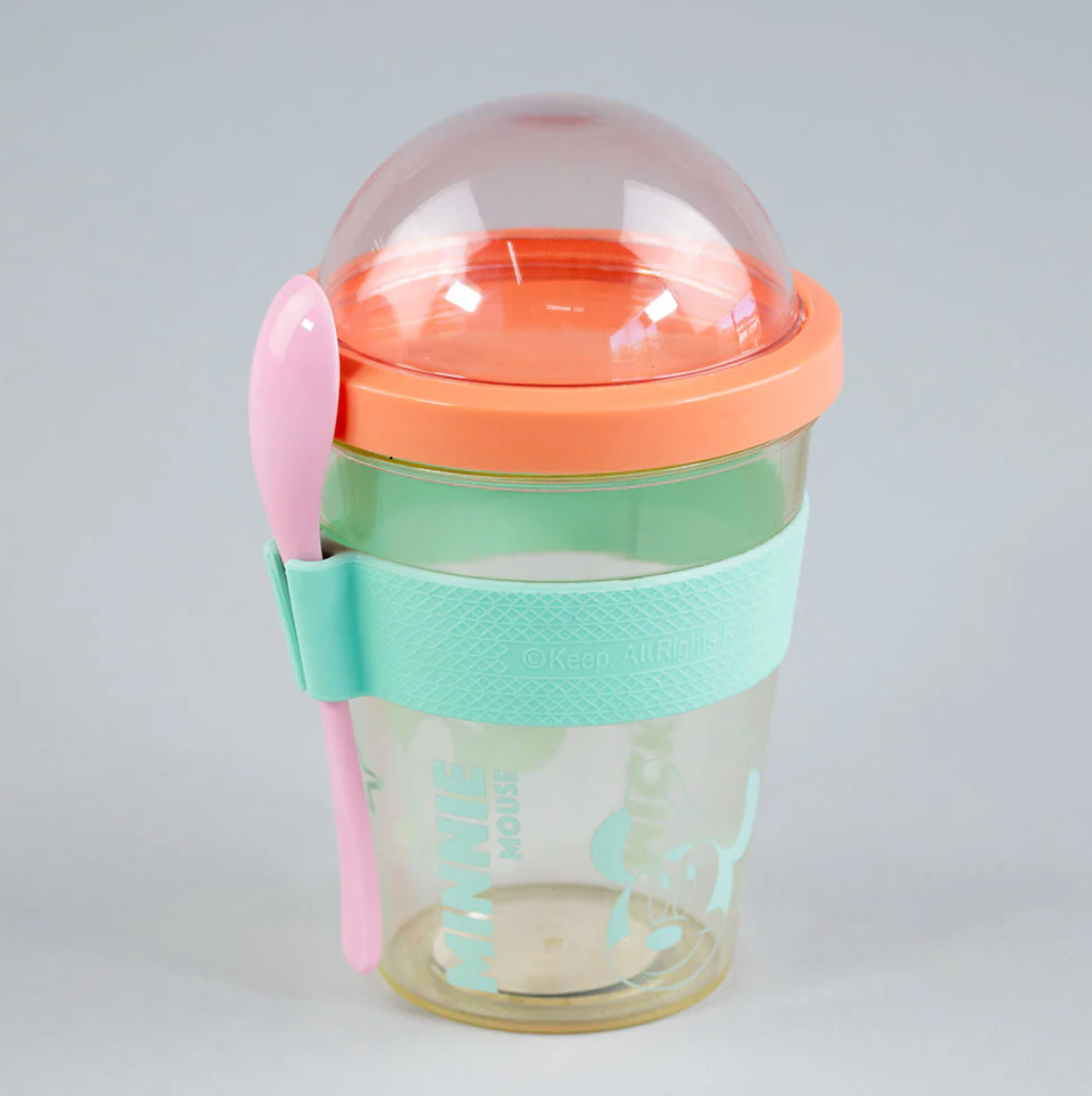 Embalaje Vaso Yoghurt Summer Disney