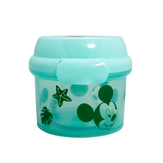 Porta Snack Summer Disney Mickey
