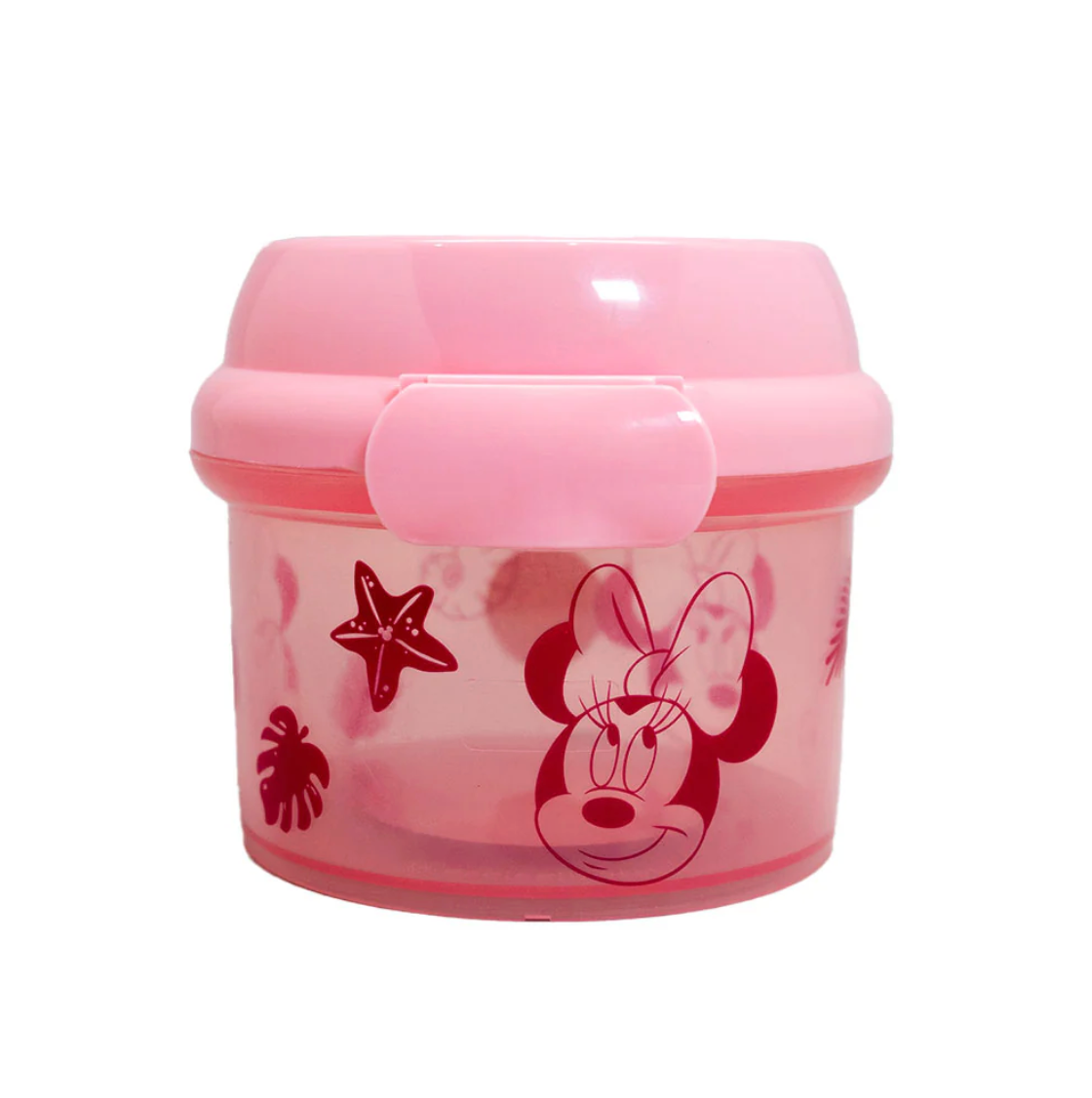 Porta Snack Summer Disney Minnie