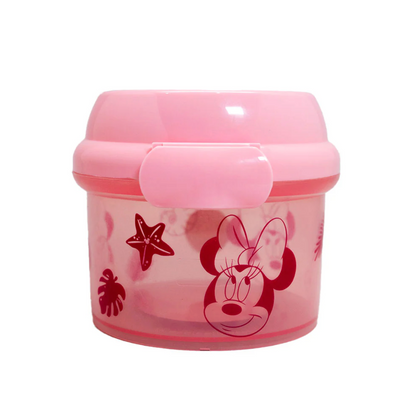 Porta Snack Summer Disney Minnie
