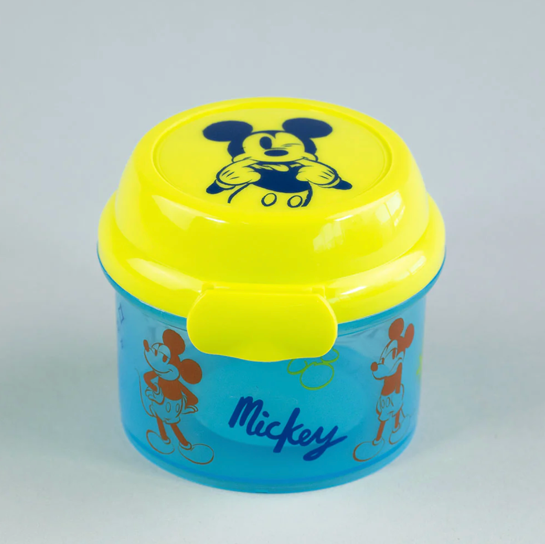 x Mayor Porta Snack 280ml Mickey Mouse Vibra