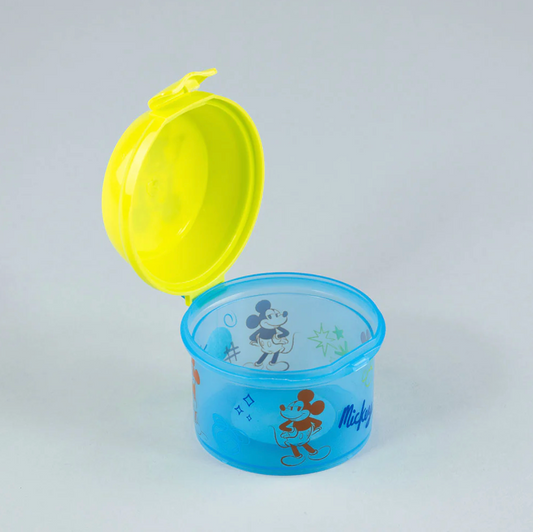x Mayor Porta Snack 280ml Mickey Mouse Vibra