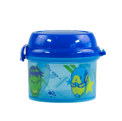 x Mayor Porta Snack 280ml Avengers Vibra