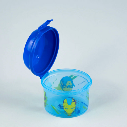 x Mayor Porta Snack 280ml Avengers Vibra