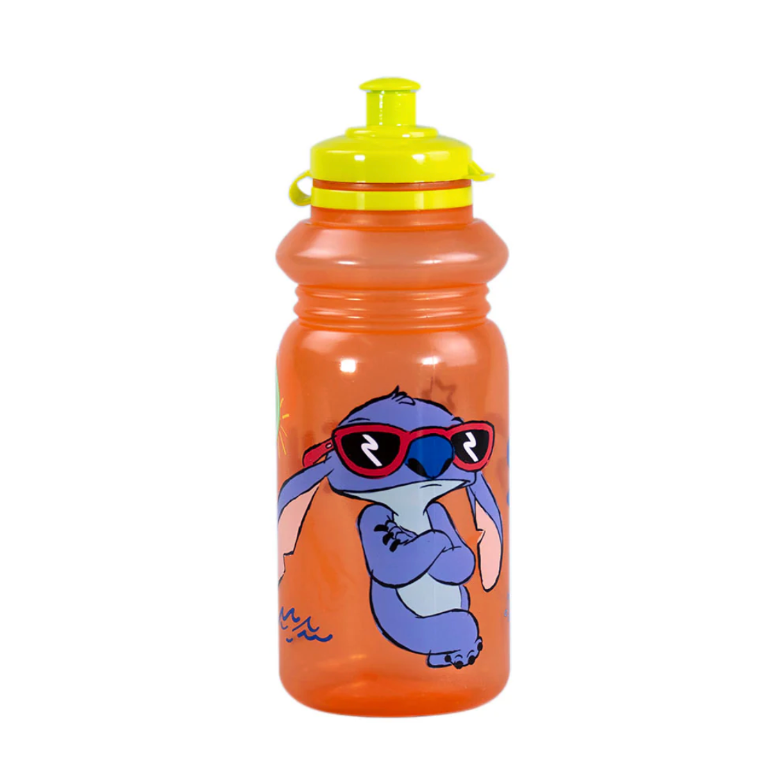 Botella Basica Stitch Vibra