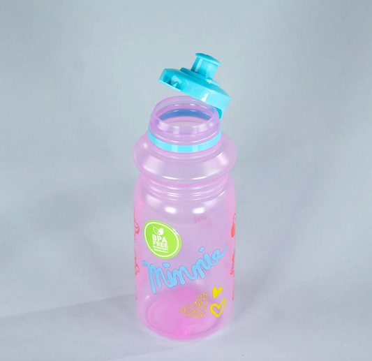 Botella Basica Minnie Vibra