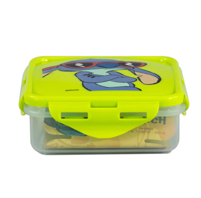 Hermetico 500ml Stitch Vibra