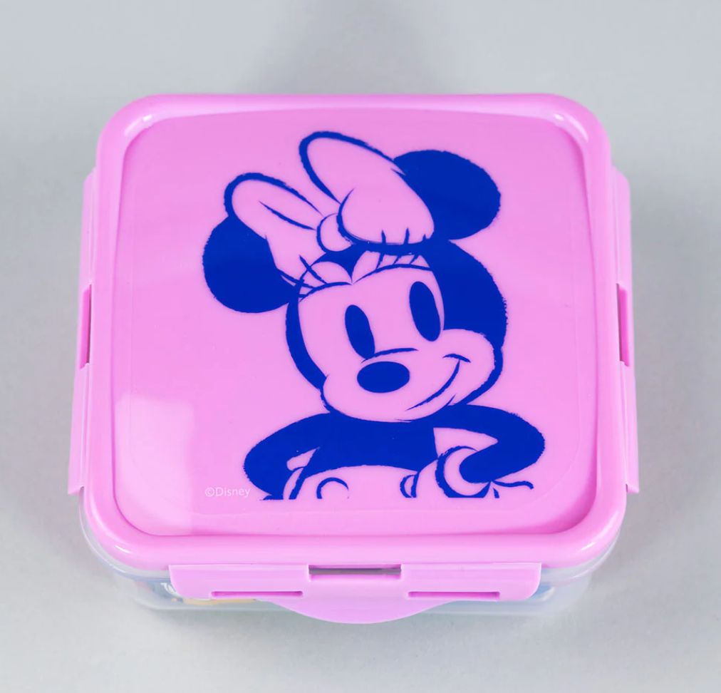 Hermetico 500ml Minnie Vibra