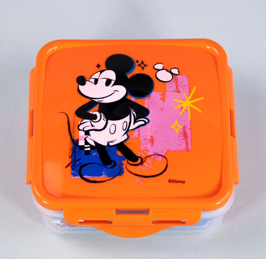 Hermetico 500ml Mickey Vibra
