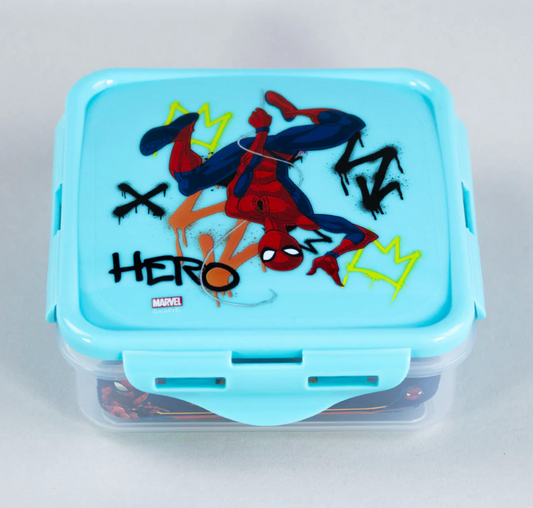 Hermetico 500ml Spiderman Vibra