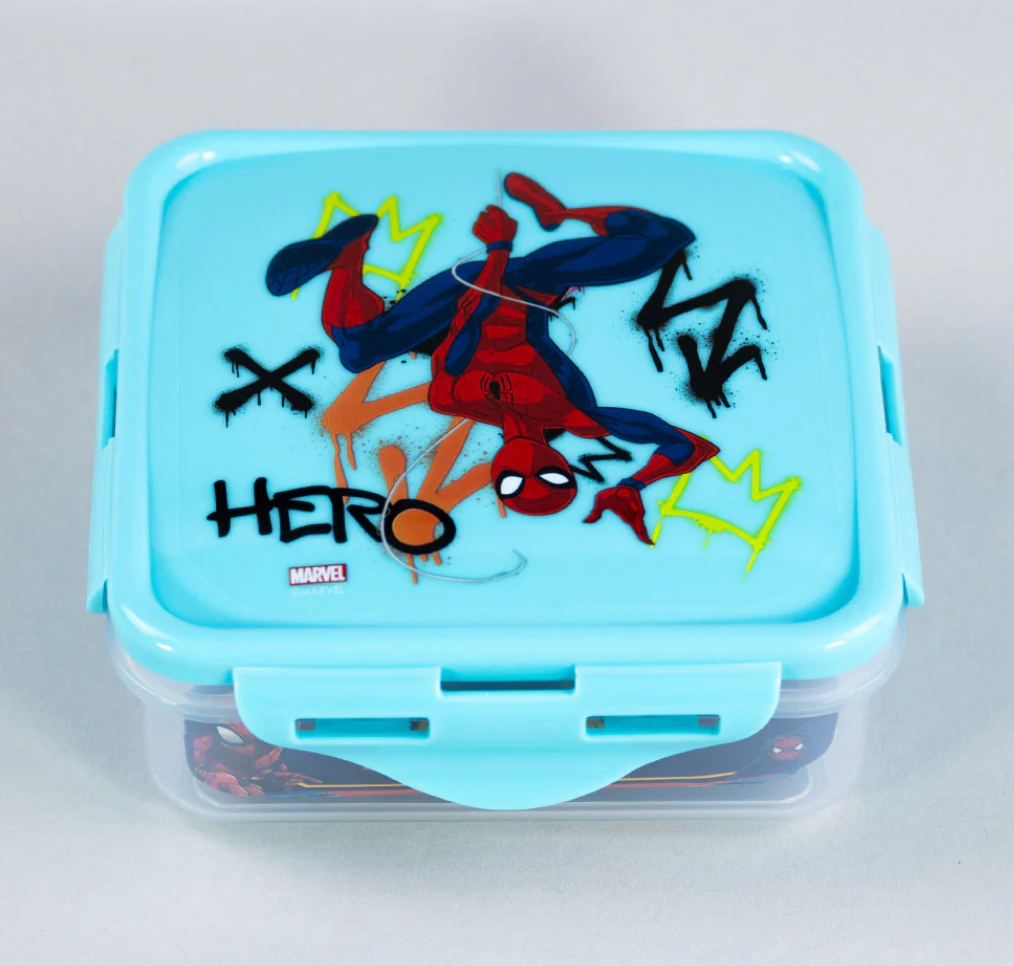 x Mayor Hermetico 500ml Spiderman Vibra