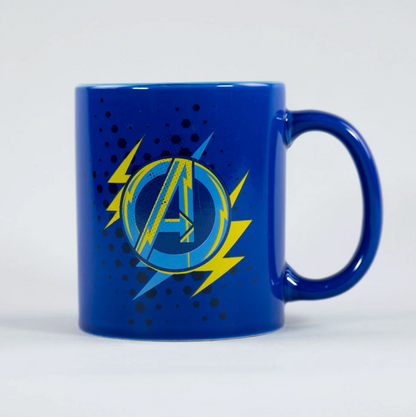 x Mayor Tazon Clasico 12oz Avengers Vibra
