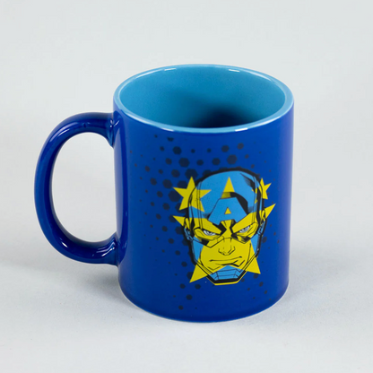 x Mayor Tazon Clasico 12oz Avengers Vibra