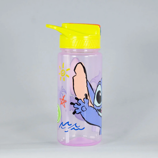 Botella Switch 400ml Stitch Vibra