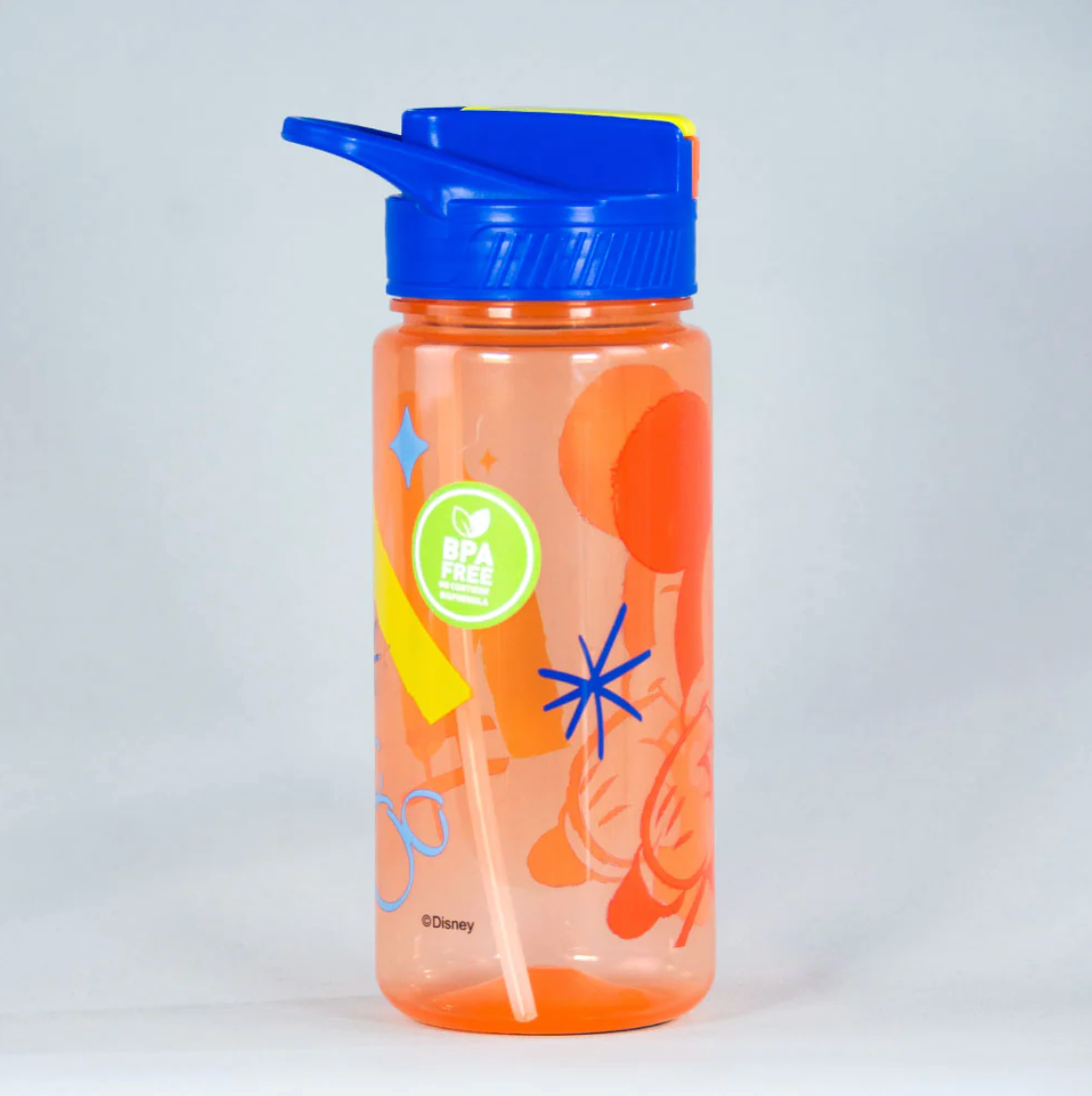 Botella Switch 400ml Mickey Vibra