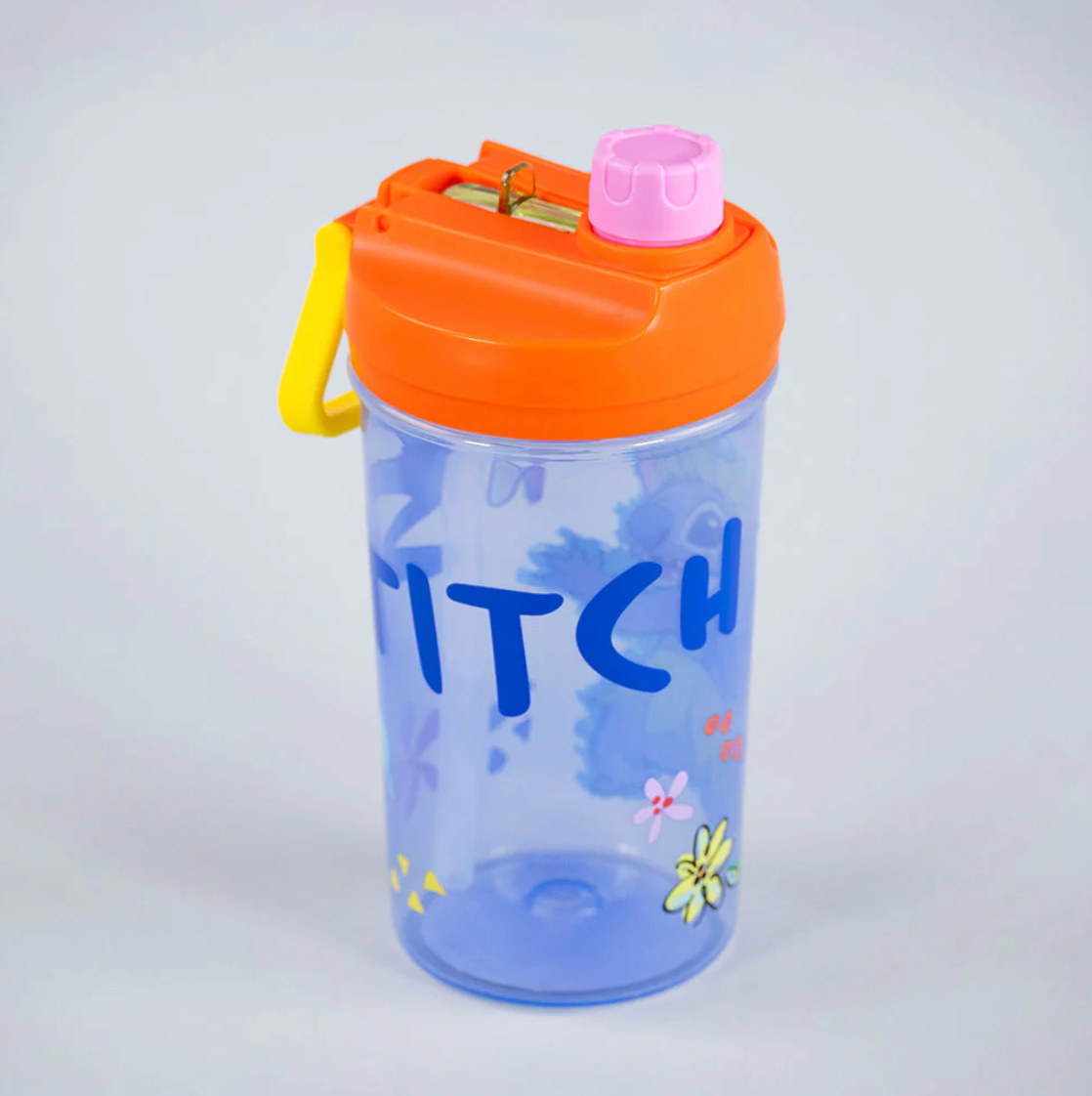 Botella Doble Lid Stitch Vibra