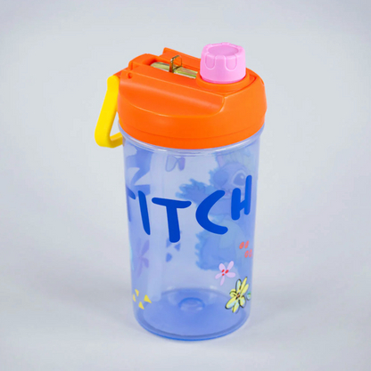 Botella Doble Lid Stitch Vibra