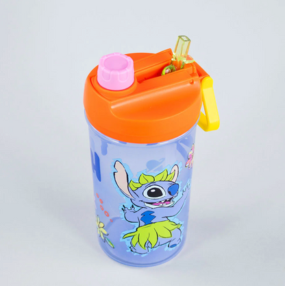 Botella Doble Lid Stitch Vibra