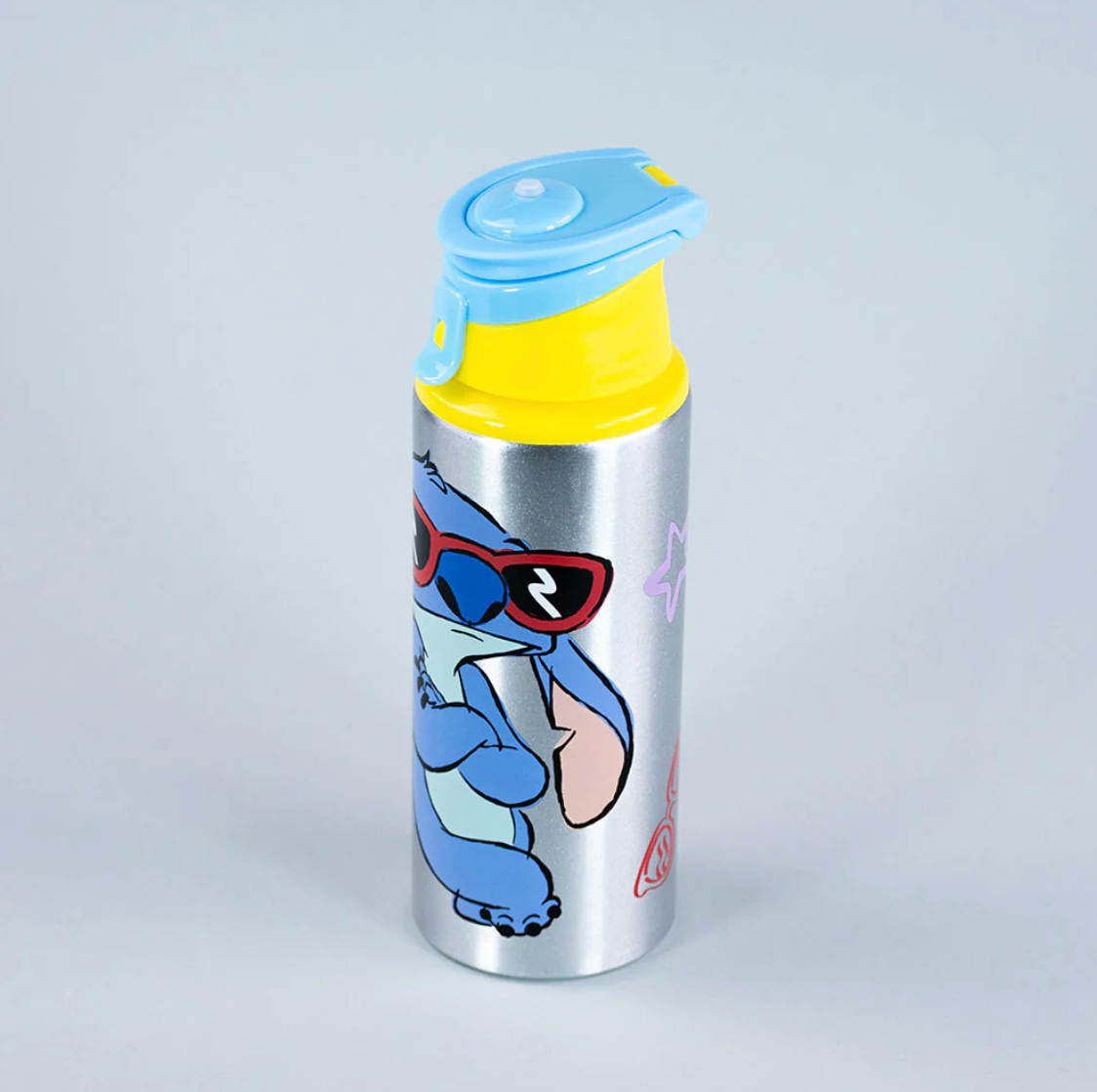 Botella Metalica 500ml Vibra Stitch