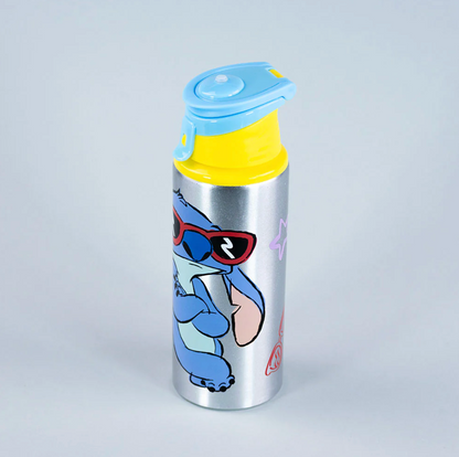 Botella Metalica 500ml Vibra Stitch