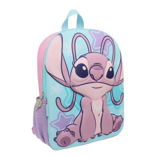 Mochila 3D Face Angel