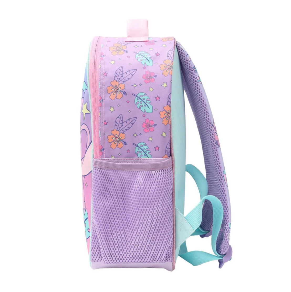 Mochila Infantil 15" Angel & Stitch